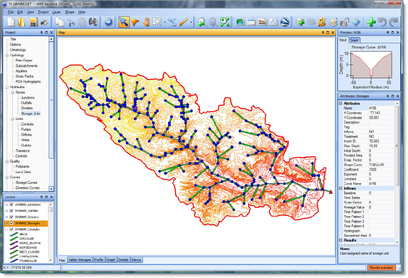 easy gis mapping software